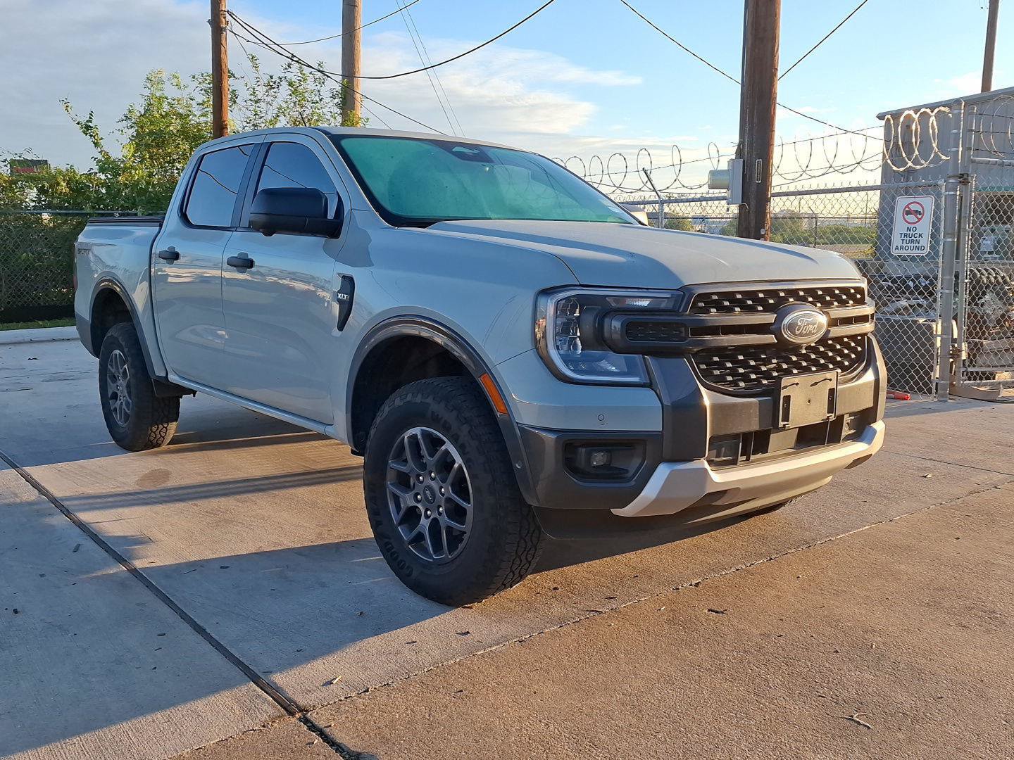 Certified 2024 Ford Ranger XLT RWD image 26