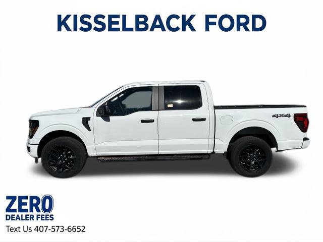 Certified 2024 Ford F150 STX w/ STX Black Appearance Package AWD/4WD image 7