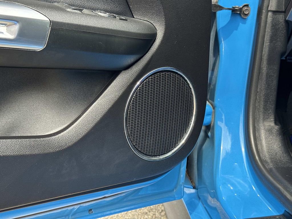 Certified 2022 Ford Mustang Mach 1 w/ Mach 1 Handling Package image 20