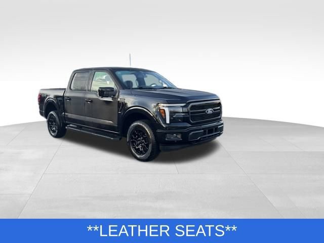 Certified 2025 Ford F150 Lariat image 6