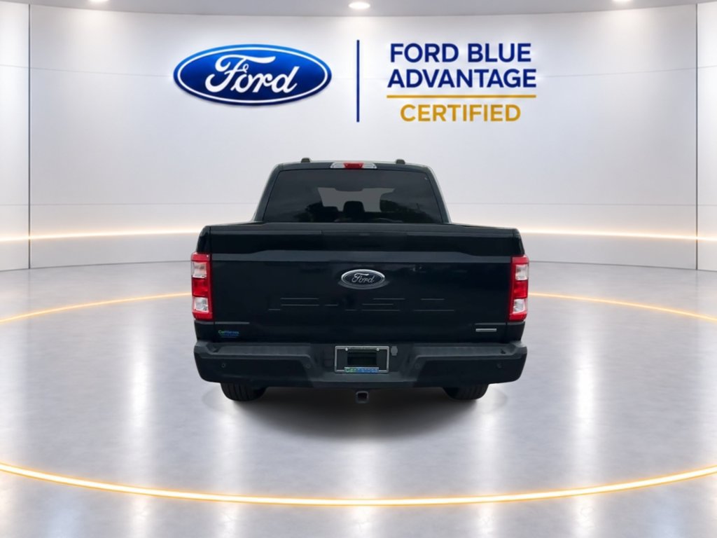 Certified 2023 Ford F150 XL w/ STX Appearance Package RWD image 8