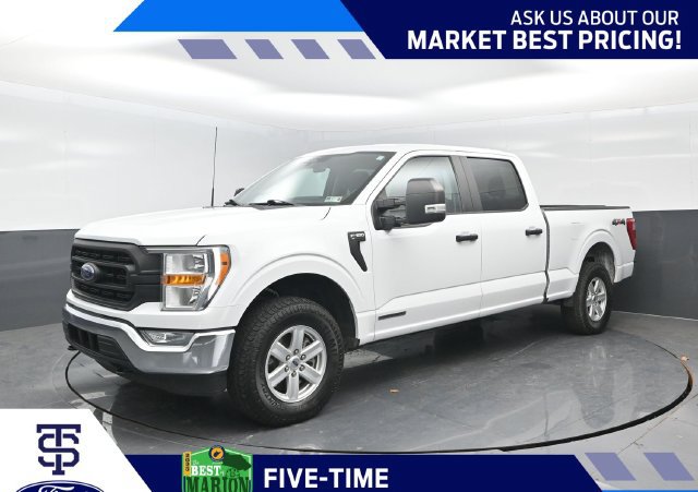Certified 2022 Ford F150 XL w/ Trailer Tow Package
