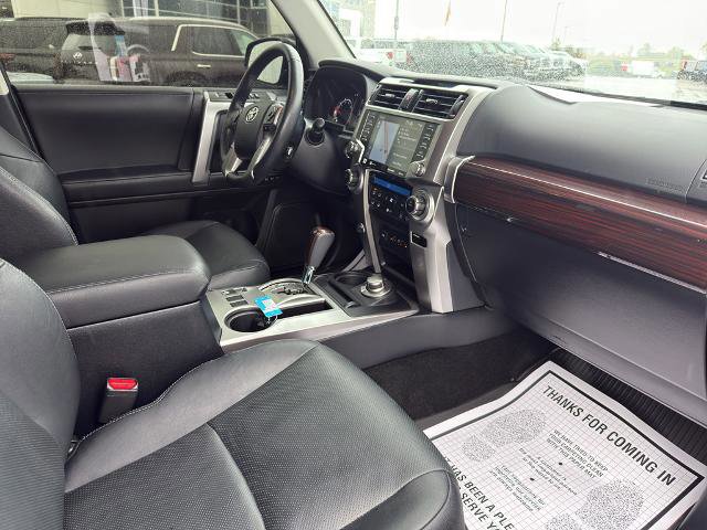 Used 2023 Toyota 4Runner Limited image 12