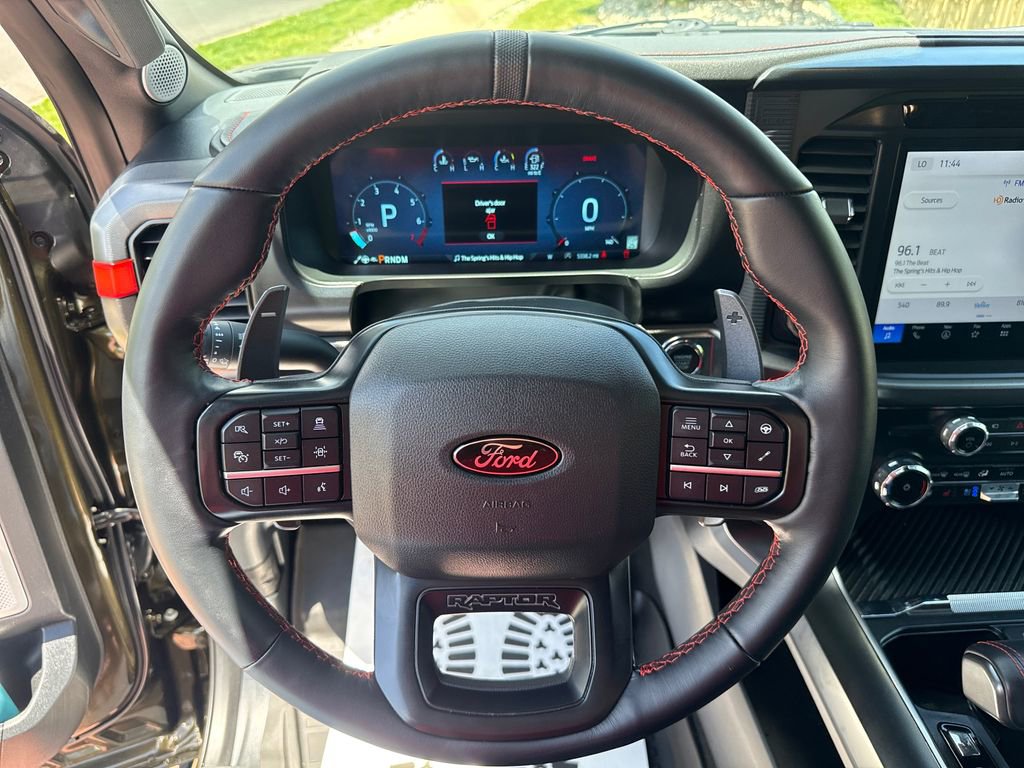 Certified 2025 Ford F150 Raptor AWD/4WD image 14