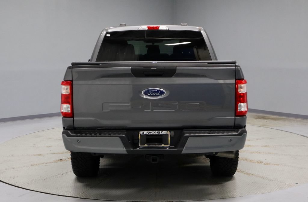 Certified 2023 Ford F150 XL w/ STX Appearance Package AWD/4WD image 11