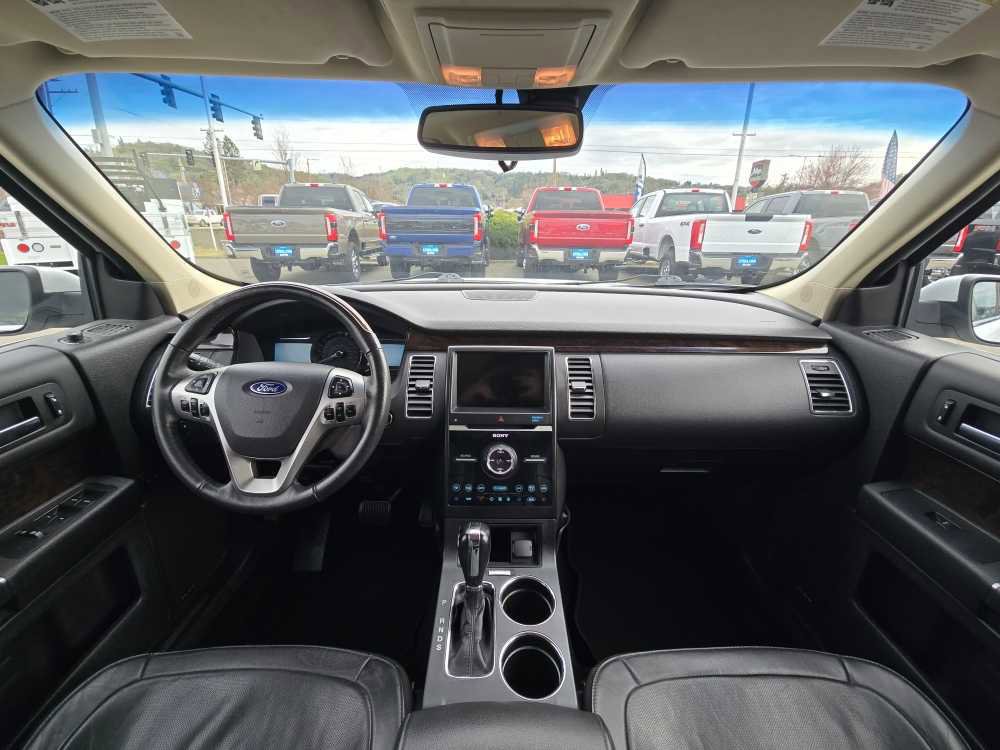 Certified 2019 Ford Flex Limited image 15