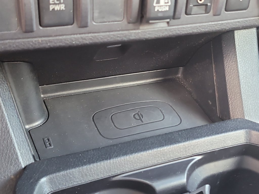 Used 2019 Toyota Tacoma TRD Sport RWD image 21