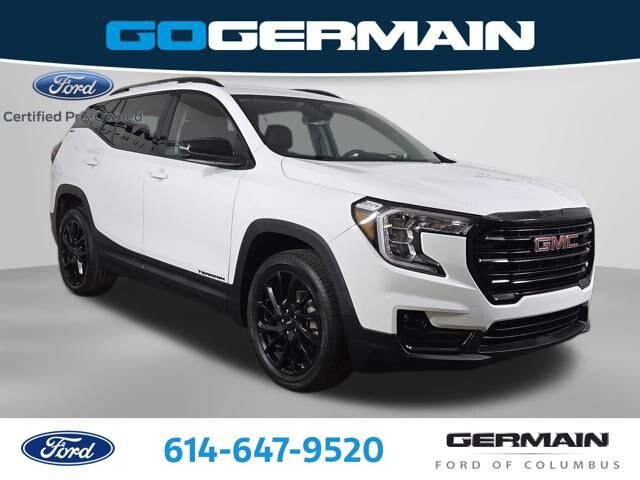 Used 2023 GMC Terrain SLT w/ Elevation Edition AWD/4WD image 4