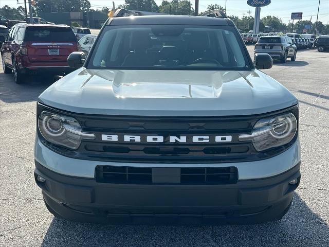 Certified 2024 Ford Bronco Sport Outer Banks w/ Tech Package AWD/4WD image 9
