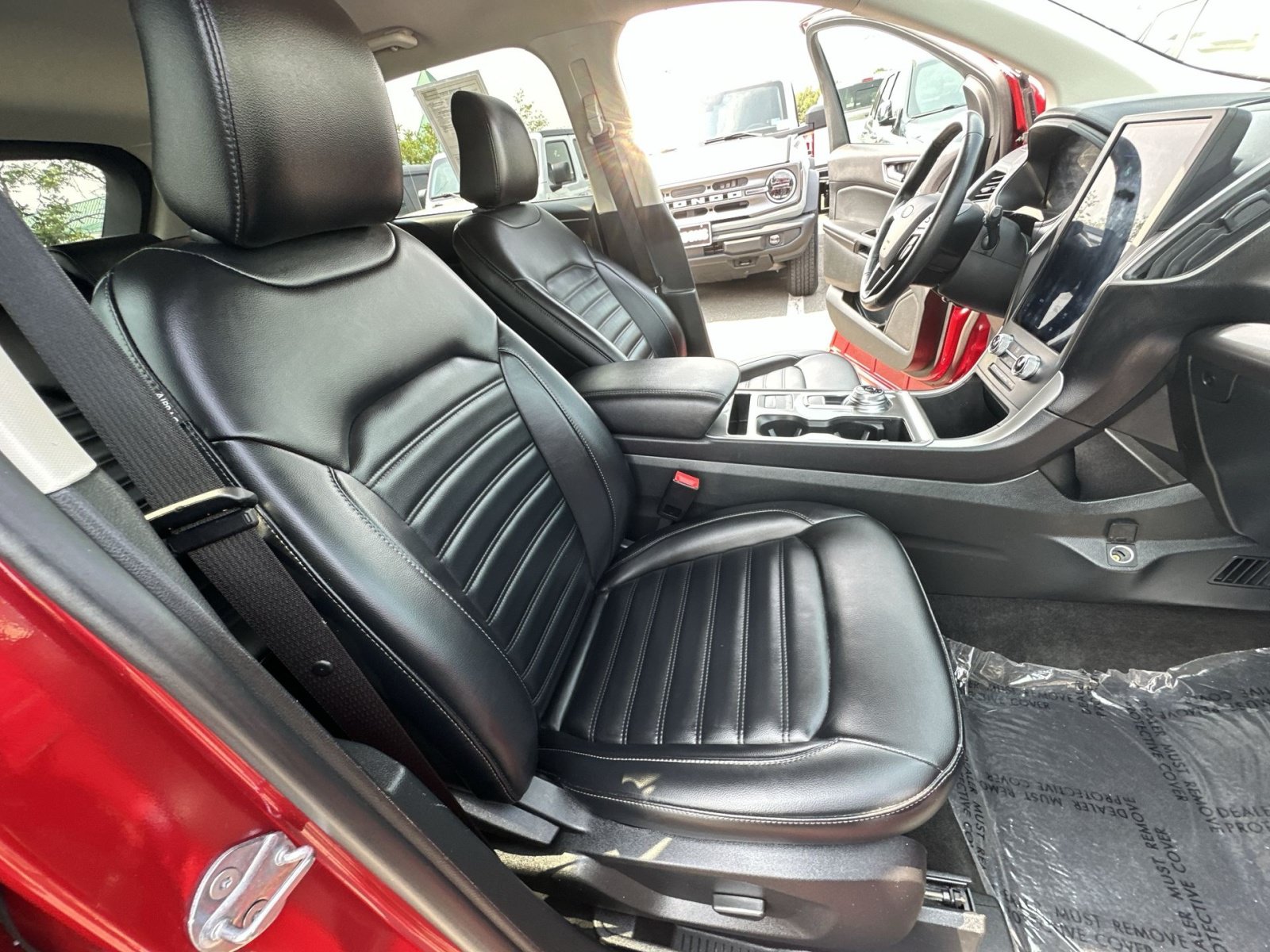 Certified 2024 Ford Edge SEL AWD/4WD image 33
