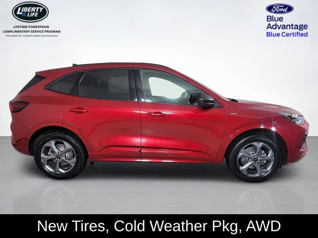 Certified 2023 Ford Escape ST-Line w/ Tech Pack #1 AWD/4WD image 2