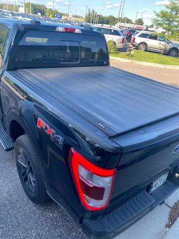 Certified 2021 Ford F150 Lariat w/ Equipment Group 502A High AWD/4WD image 7