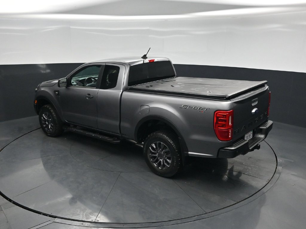 Certified 2021 Ford Ranger XLT w/ Equipment Group 301A Mid AWD/4WD image 37