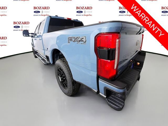 Certified 2023 Ford F250 Lariat w/ Lariat Ultimate Package image 3
