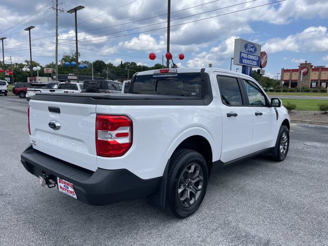 Certified 2023 Ford Maverick XLT w/ XLT Luxury Package FWD image 4