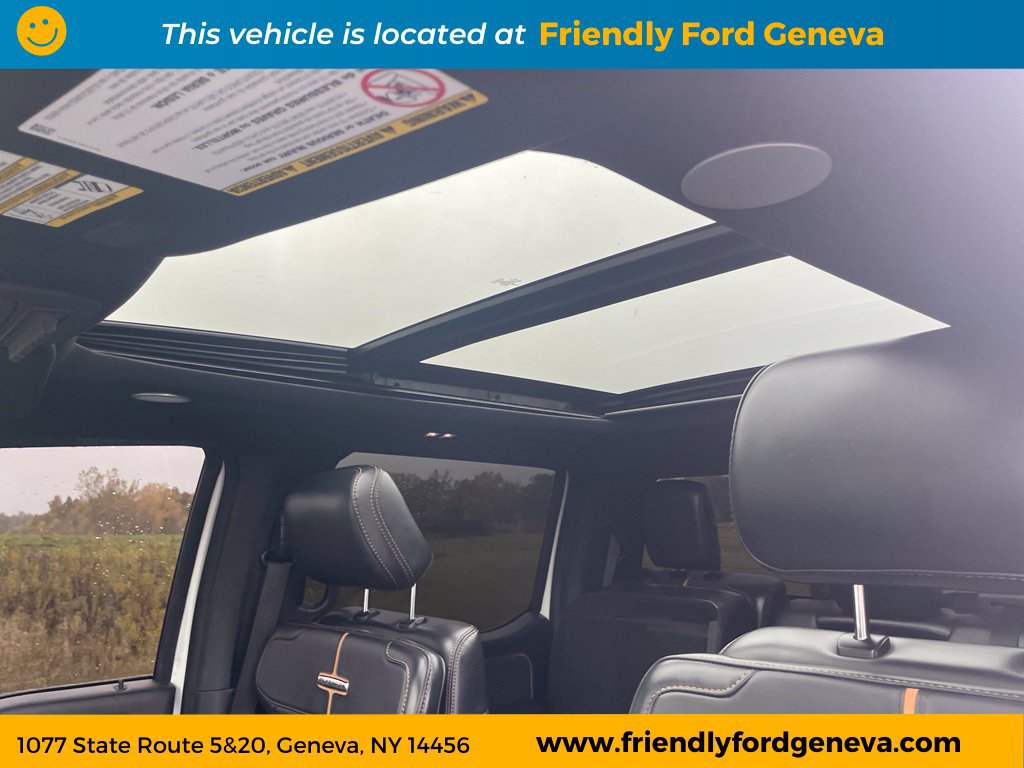 Certified 2024 Ford F350 Platinum AWD/4WD image 24