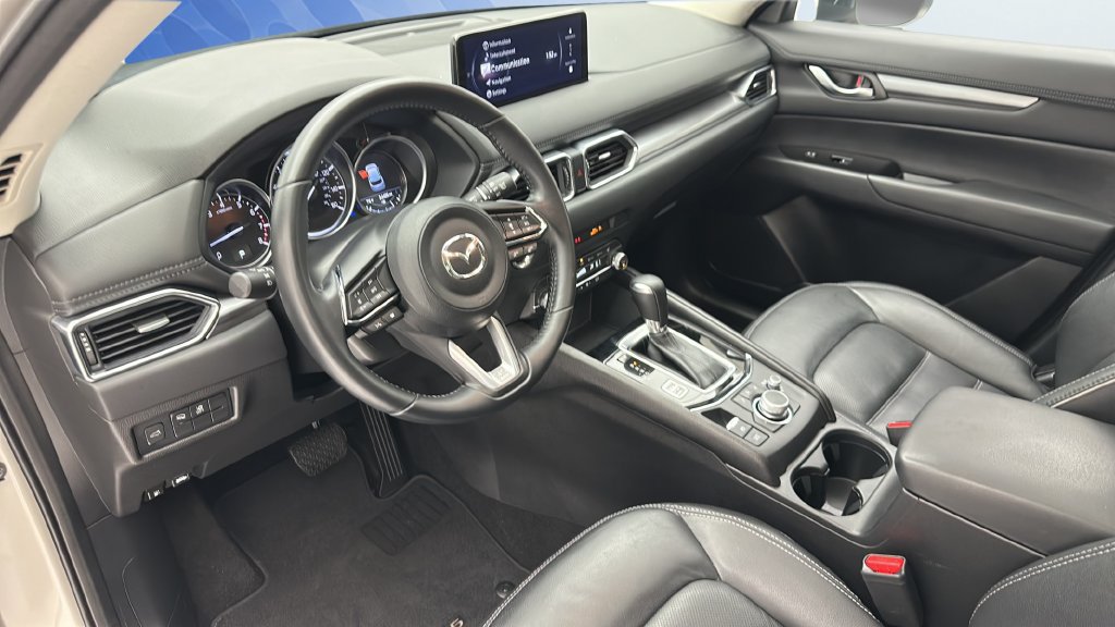 Used 2025 MAZDA CX-5 AWD 2.5 S w/ Preferred Package image 12