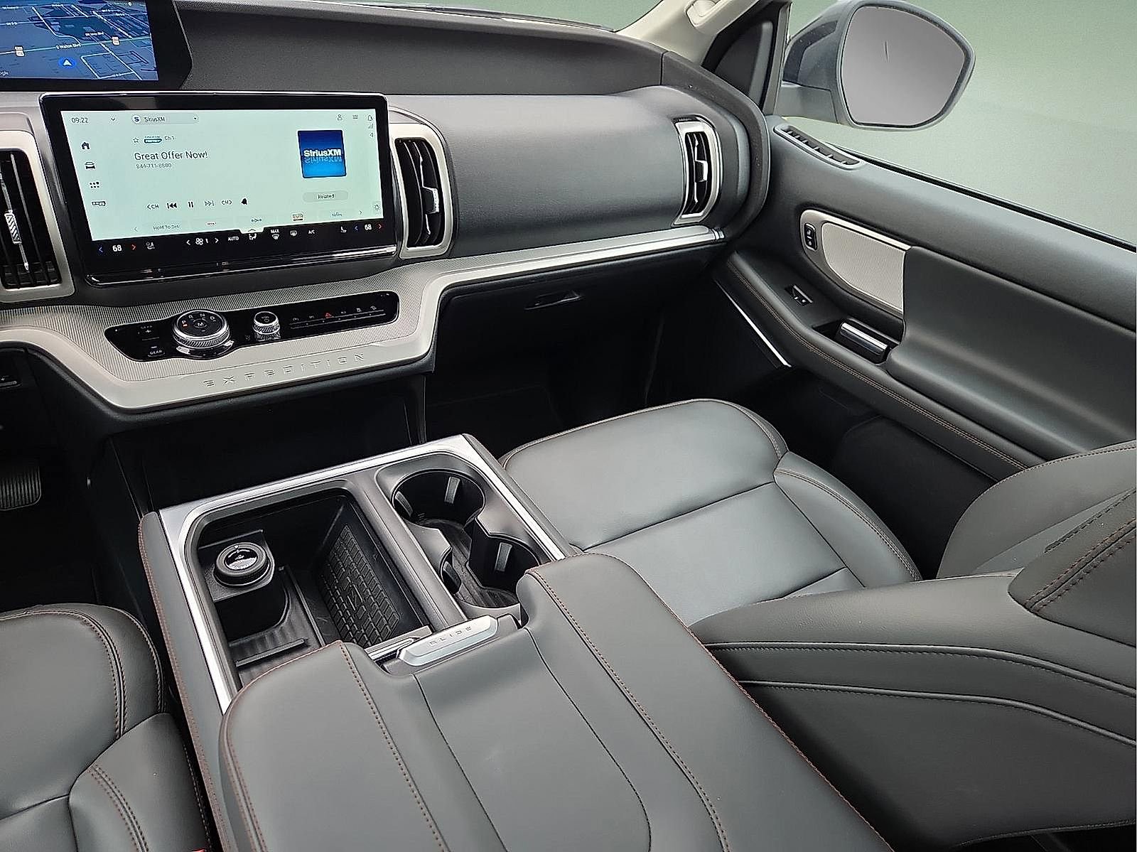 Certified 2025 Ford Expedition Max Active AWD/4WD image 13