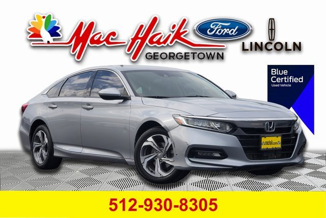 Used 2018 Honda Accord EX