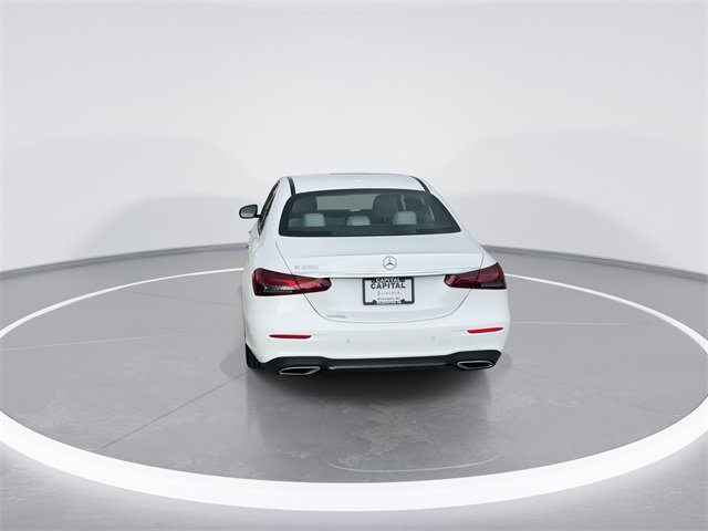 Used 2022 Mercedes-Benz E 350 Sedan image 5