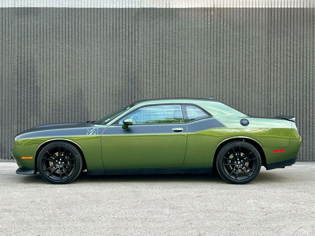 Used 2022 Dodge Challenger R/T w/ T/A Package RWD image 5