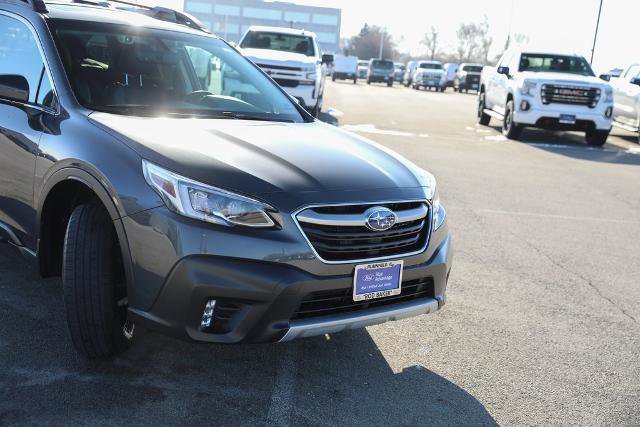 Used 2021 Subaru Outback Limited XT w/ Popular Package #2 image 12