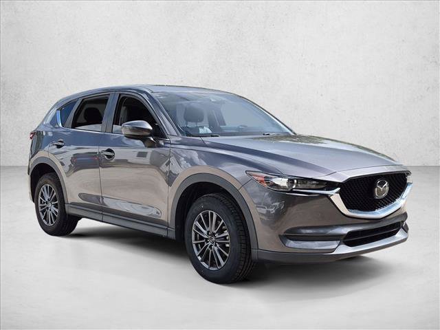 Used 2021 MAZDA CX-5 Touring w/ Touring Preferred SV Package AWD/4WD image 4