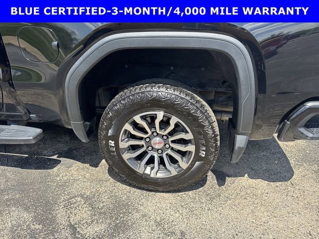 Used 2019 GMC Sierra 1500 AT4 w/ AT4 Premium Package image 6