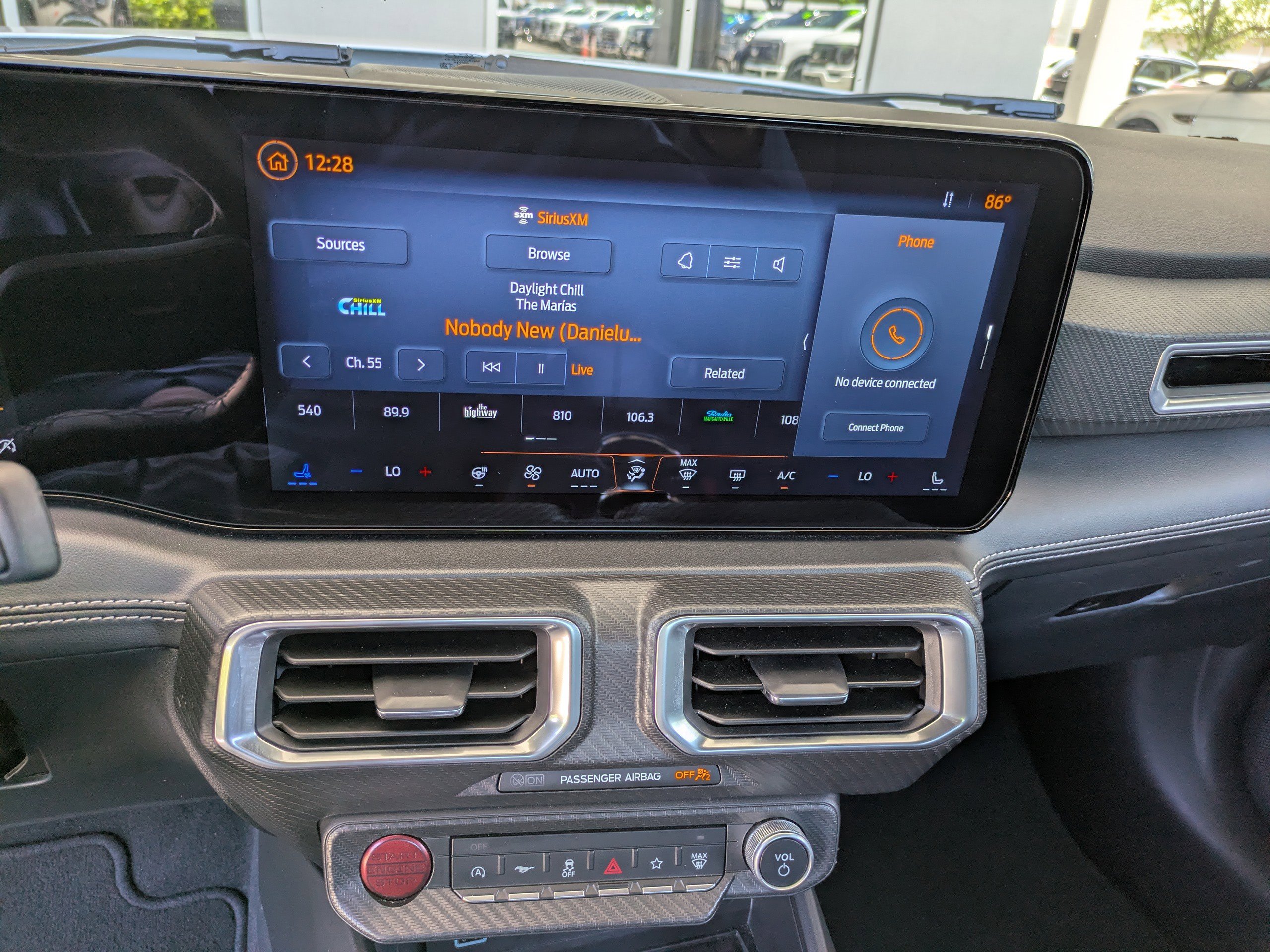 Certified 2025 Ford Mustang Premium RWD image 21