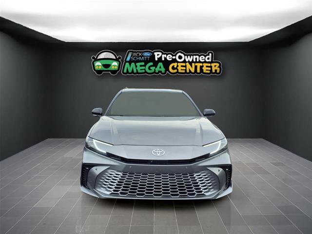 Used 2025 Toyota Camry XSE AWD/4WD image 27