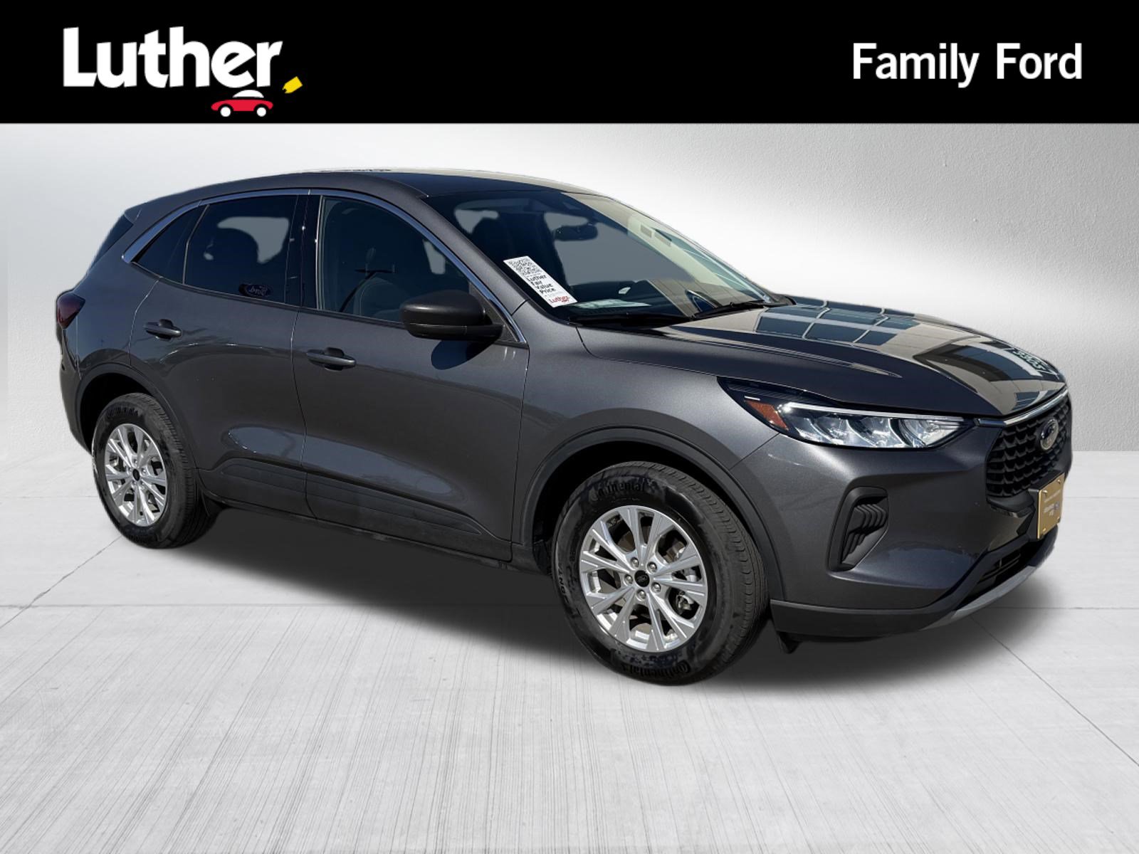 Certified 2023 Ford Escape Active w/ Tech Pack #1