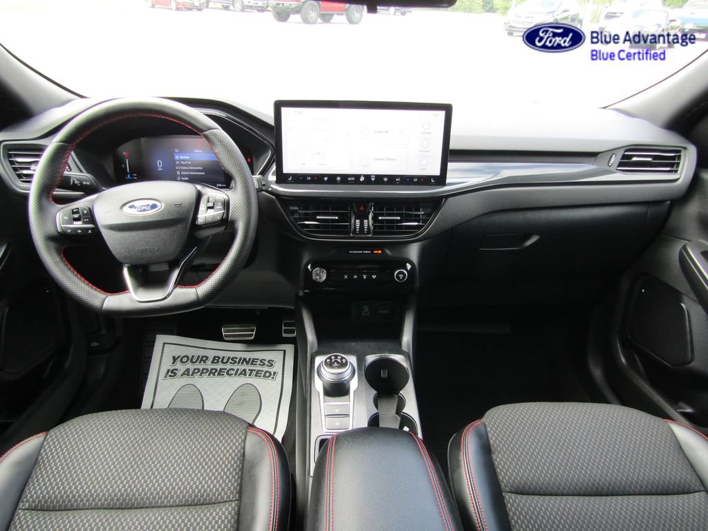 Certified 2023 Ford Escape ST-Line w/ Tech Pack #1 AWD/4WD image 14