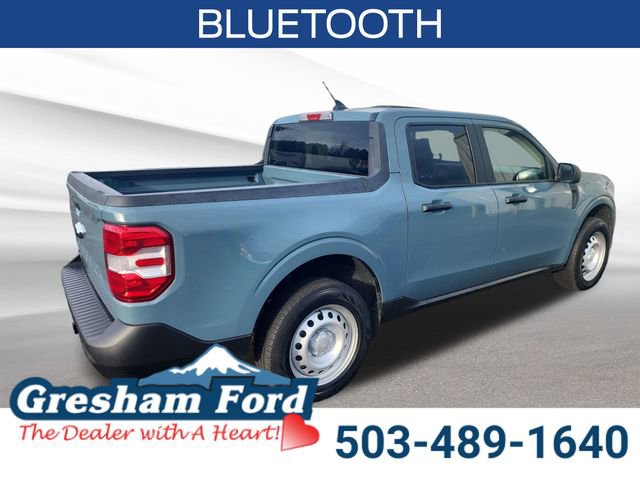 Certified 2022 Ford Maverick XL image 6