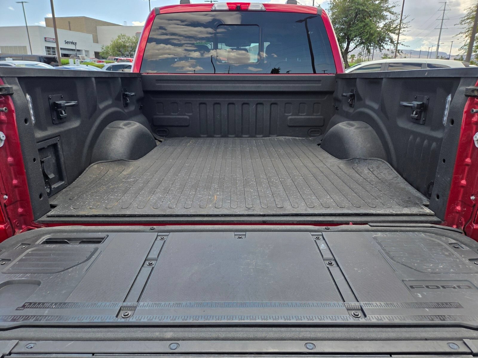 Certified 2022 Ford F150 Lariat AWD/4WD image 13