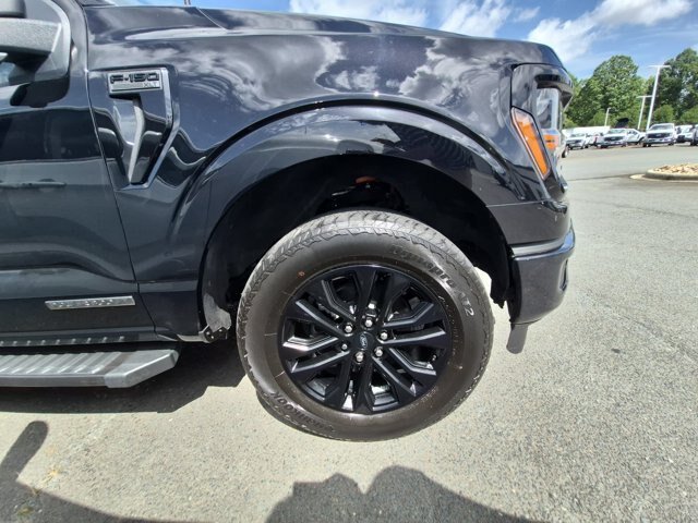 Certified 2024 Ford F150 XLT w/ Equipment Group 303A High AWD/4WD image 10