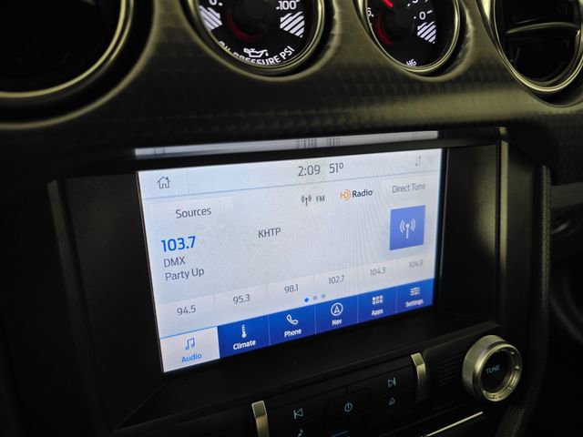 Certified 2022 Ford Mustang GT Premium w/ GT Performance Package RWD image 32