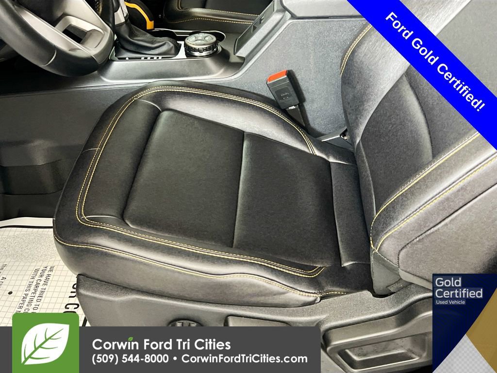 Certified 2023 Ford Bronco Badlands image 21