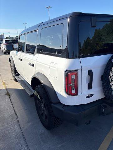 Certified 2025 Ford Bronco Outer Banks w/ Black Appearance Package AWD/4WD image 7