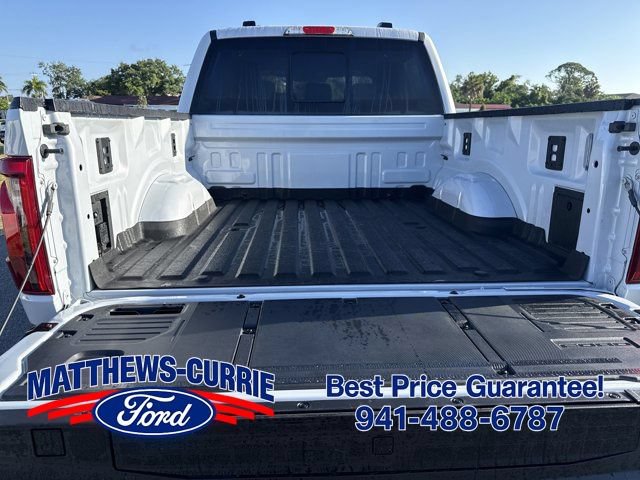 Certified 2025 Ford F150 Tremor w/ Bed Utility Package AWD/4WD image 15