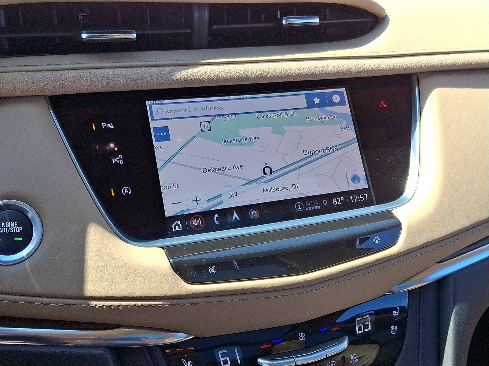 Used 2023 Cadillac XT5 Premium Luxury w/ Platinum Package FWD image 18