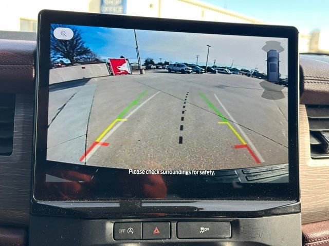 Certified 2024 Ford Expedition Max Limited image 22