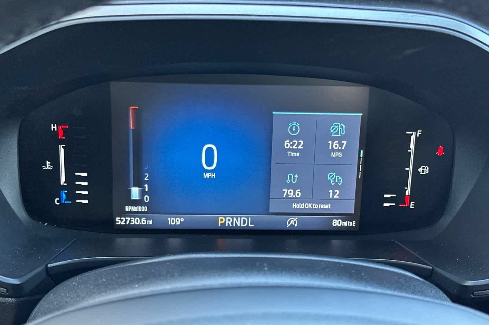 Certified 2024 Ford Escape Active FWD image 25