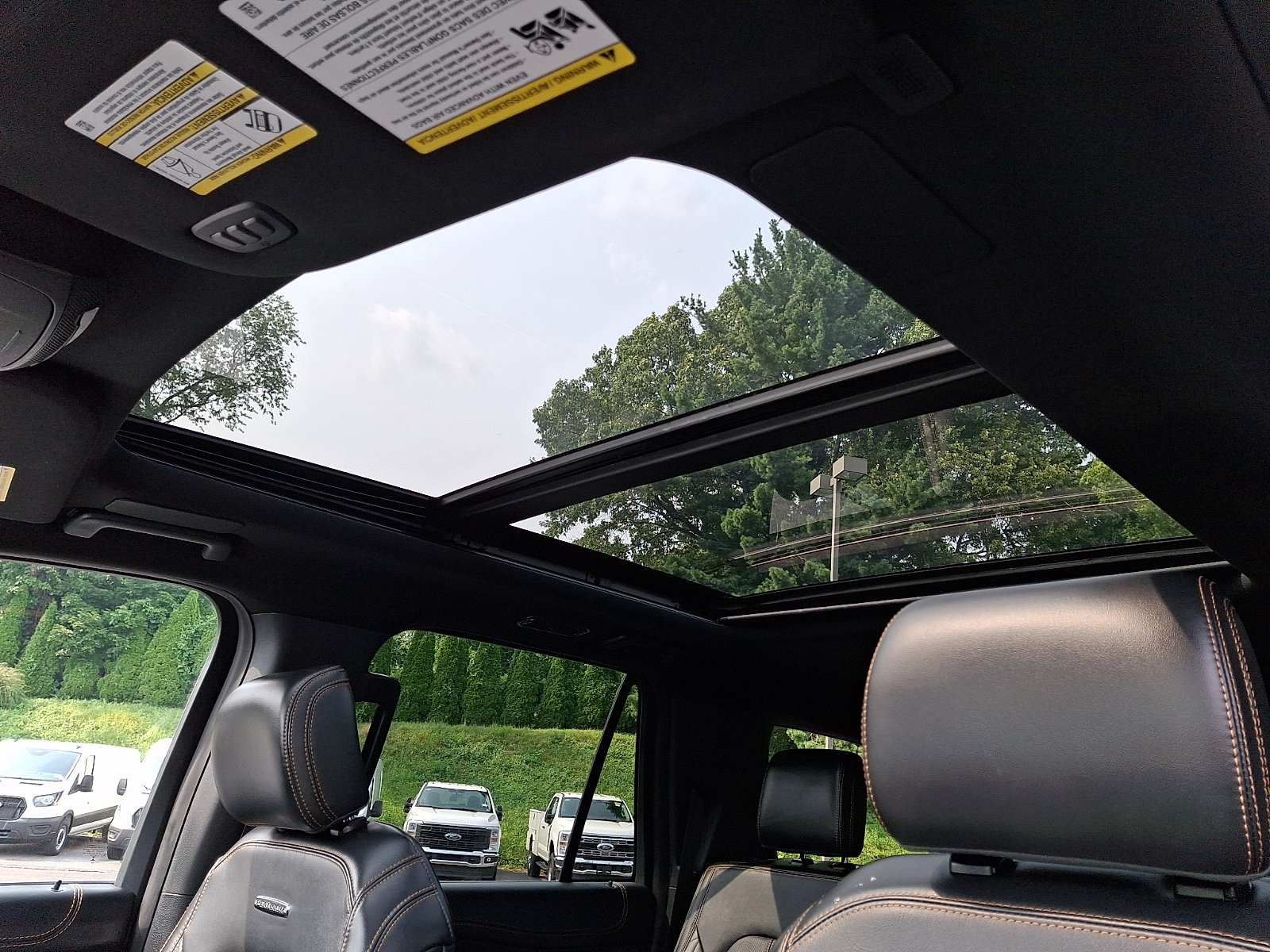 Certified 2023 Ford Expedition Max Platinum AWD/4WD image 18