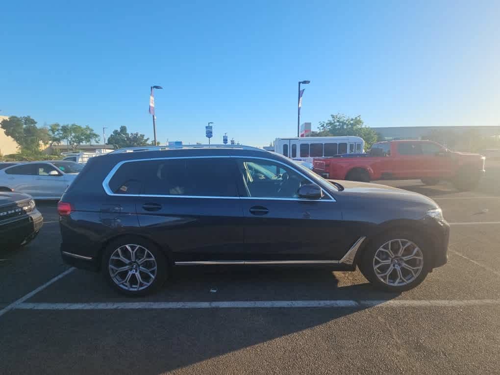 Used 2019 BMW X7 xDrive40i AWD/4WD image 5