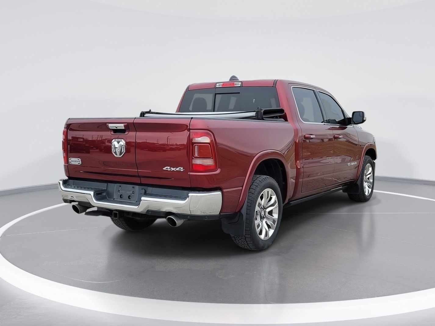 Used 2021 RAM 1500 Limited image 3