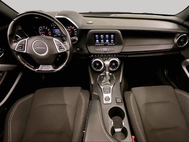Used 2022 Chevrolet Camaro LT RWD image 14