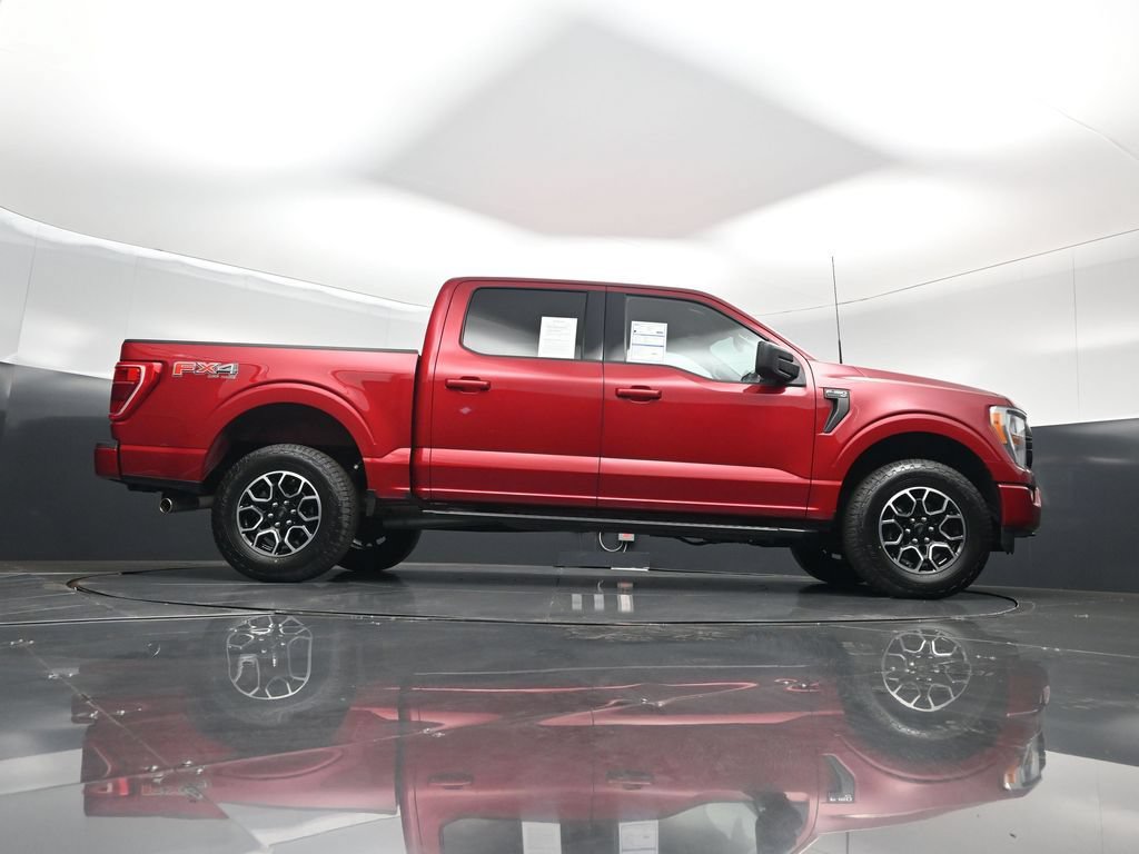 Certified 2022 Ford F150 XLT w/ Equipment Group 301A Mid AWD/4WD image 48