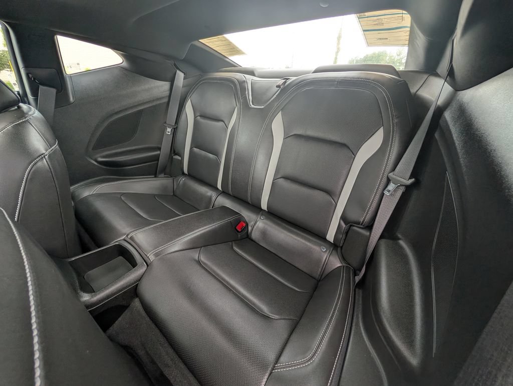 Used 2024 Chevrolet Camaro LT w/ RS Package RWD image 21