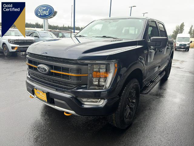 Certified 2023 Ford F150 Tremor AWD/4WD image 1