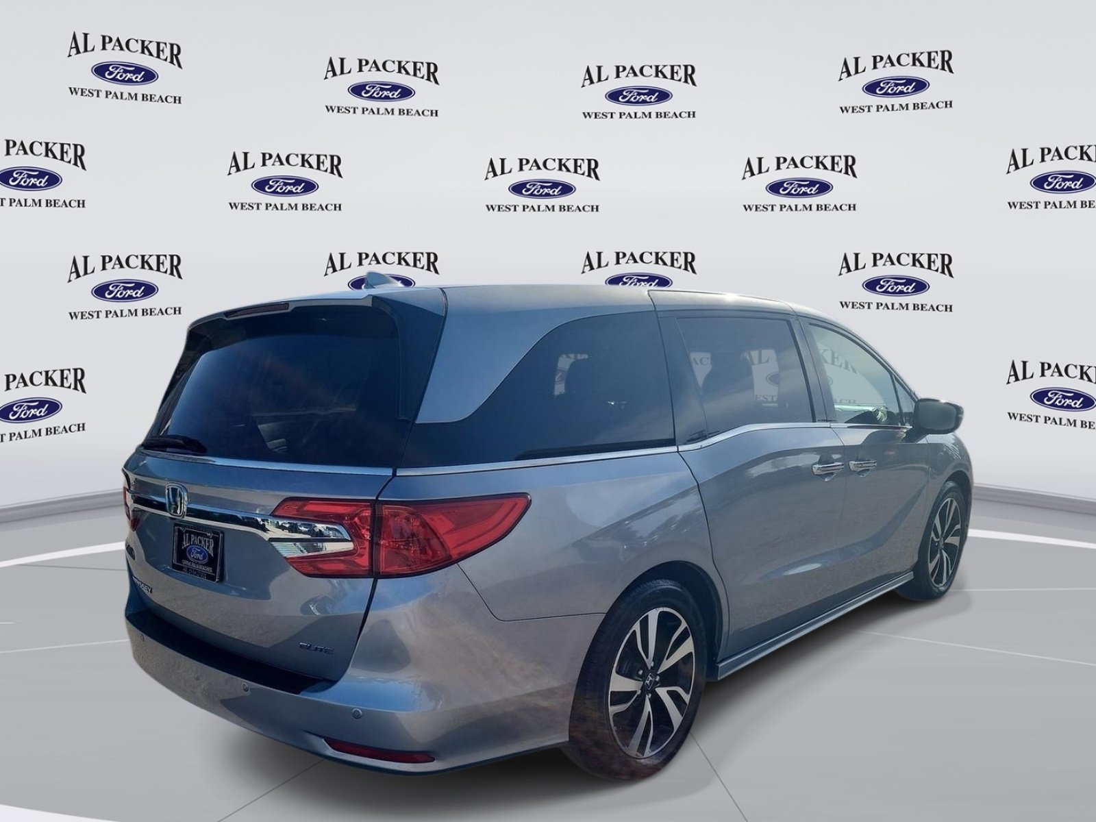 Used 2020 Honda Odyssey Elite image 5